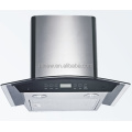 Auto clean kitchen range hood